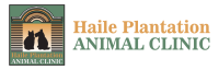 Haile plantation animal clinic
