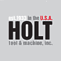 Holt tool & machine inc