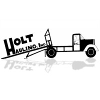 Holt heavy hauling