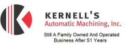 Kernell's automatic machining