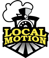 Local motion moving