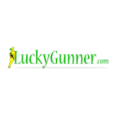 Lucky gunner