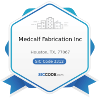 Medcalf fabrication