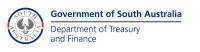 Dept of Treasury & Finance, Government of South Australia