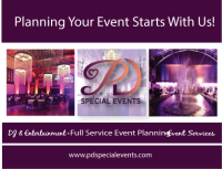 Pd special events