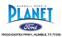 Randall reed's planet ford humble