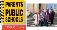 Parents for public schools of pitt county