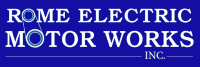Rome electric motor works inc