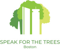 Speak for the trees boston