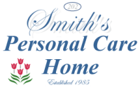 Smiths personal care home