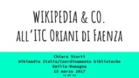 I.T.C.G.“A.Oriani” di Faenza