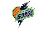 St. louis surge women's basketball team