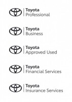 Toyota creative and print services