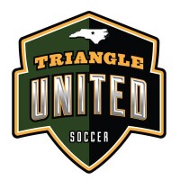 Triangle united soccer