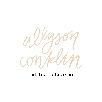 Allyson conklin public relations