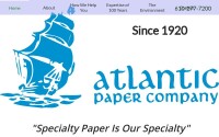 Atlantic paper company
