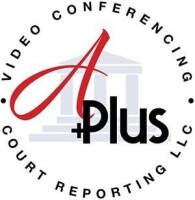 A plus court reporters