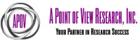 A point of view research, inc.