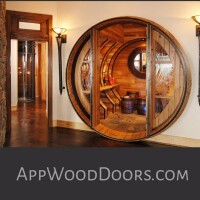 Appalachian woodwrights / appwooddoors.com