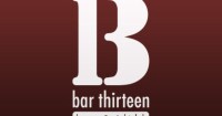 Bar 13