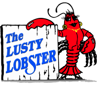 The lusty lobster