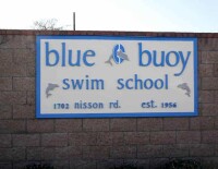 Blue buoy swim school