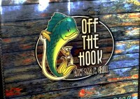 Off the hook raw bar & grill