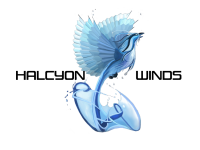 Halcyon winds