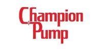 Champion pump co inc