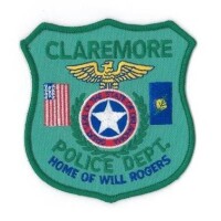 Claremore police dept