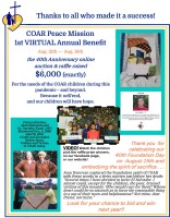 Coar peace mission