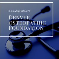 Denver osteopathic foundation