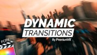 Dynamic transitions