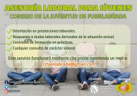 Consejo de la Juventud de Fuenlabrada- Madrid
