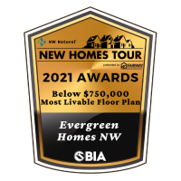Evergreen homes nw