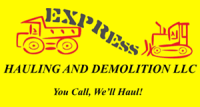 Express demolition & hauling