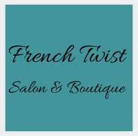 French twist salon