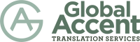 Global accent translation services