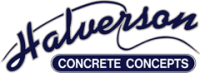 Halverson concrete concepts inc