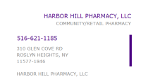 Harbor hill pharmacy