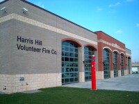 Harris hill volunteer fire co