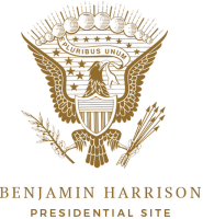 President Benjamin Harrison Home