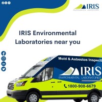 Iris environmental laboratories