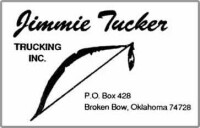 Jimmie tucker trucking inc