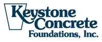 Keystone concrete foundations inc
