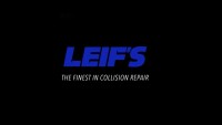 Leif's auto collision centers