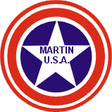 Martin, marine