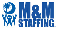 M & m staffing agency