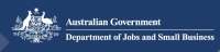 Australian government department of jobs and small business