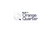 Orange quarter